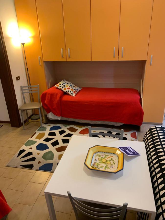 Appartamento Affitti Brevi Verona Colors/G.B. Rossi Friendly Exterior foto